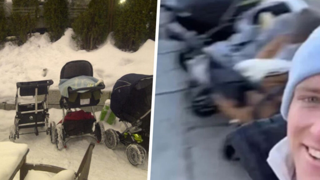 bambini in norvegia
