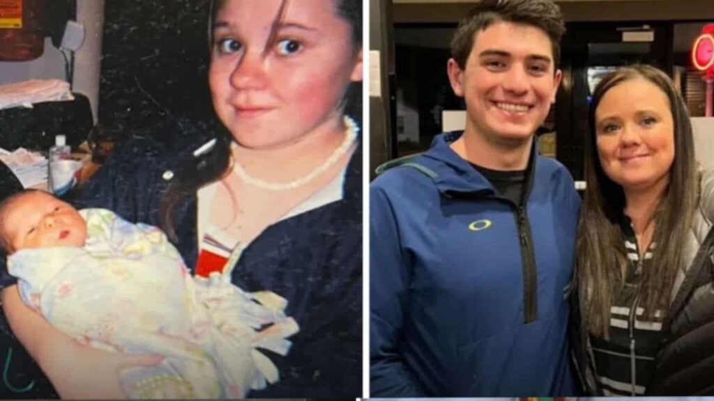 L'uomo adottato da bambino si ricongiunge con la madre naturale e scopre che hanno lavorato insieme per anni