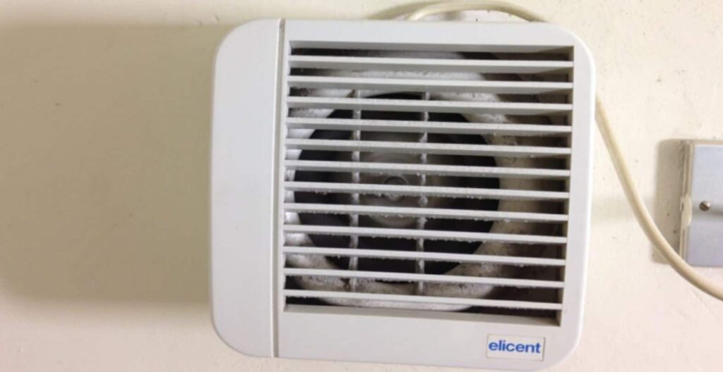 aspiratore bagno