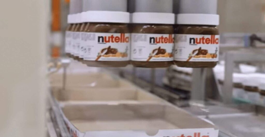 nutella