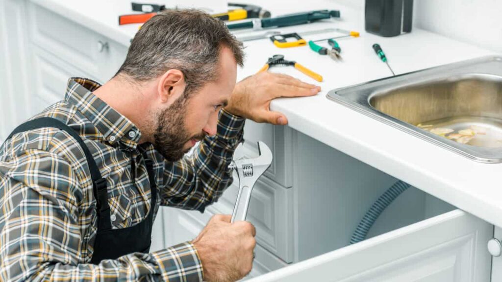 rubinetto che perde